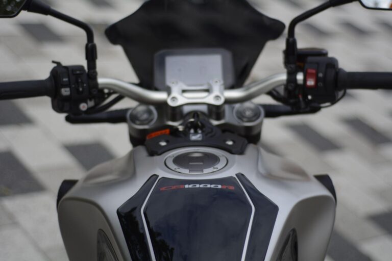 Honda CB1000R 1000 Euro 5