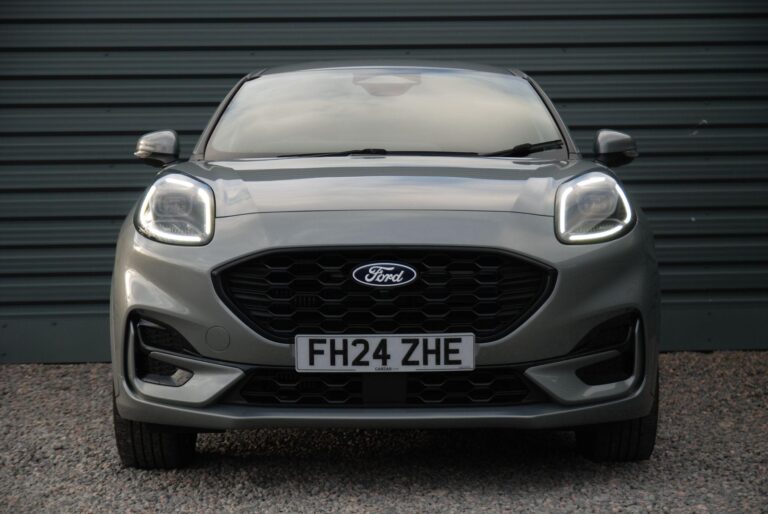 Ford Puma 1.0T EcoBoost MHEV ST-Line X DCT Euro 6 (s/s) 5dr