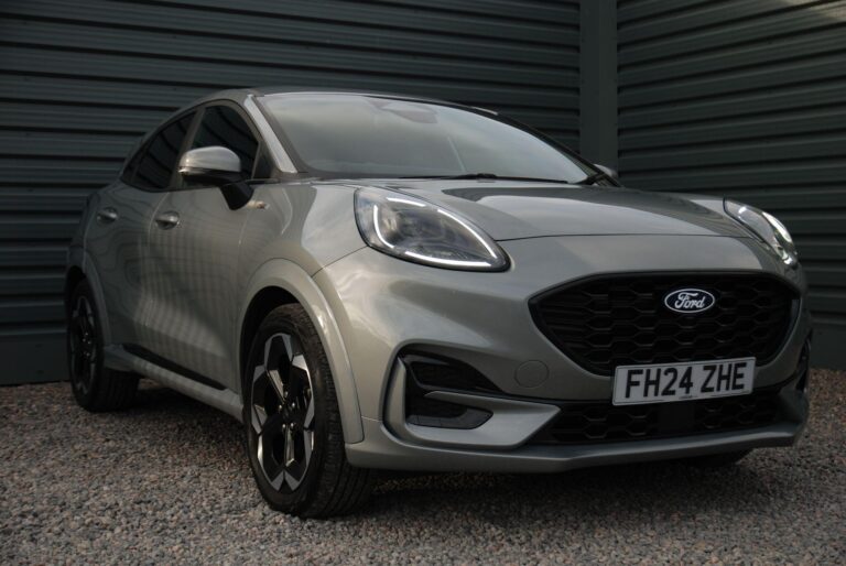 Ford Puma 1.0T EcoBoost MHEV ST-Line X DCT Euro 6 (s/s) 5dr