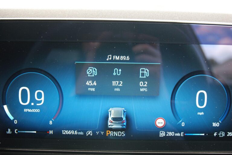 Ford Puma 1.0T EcoBoost MHEV ST-Line X DCT Euro 6 (s/s) 5dr