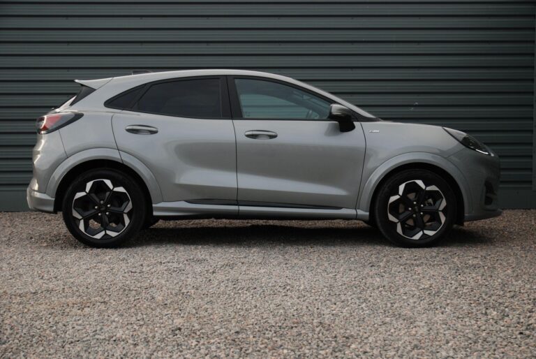 Ford Puma 1.0T EcoBoost MHEV ST-Line X DCT Euro 6 (s/s) 5dr