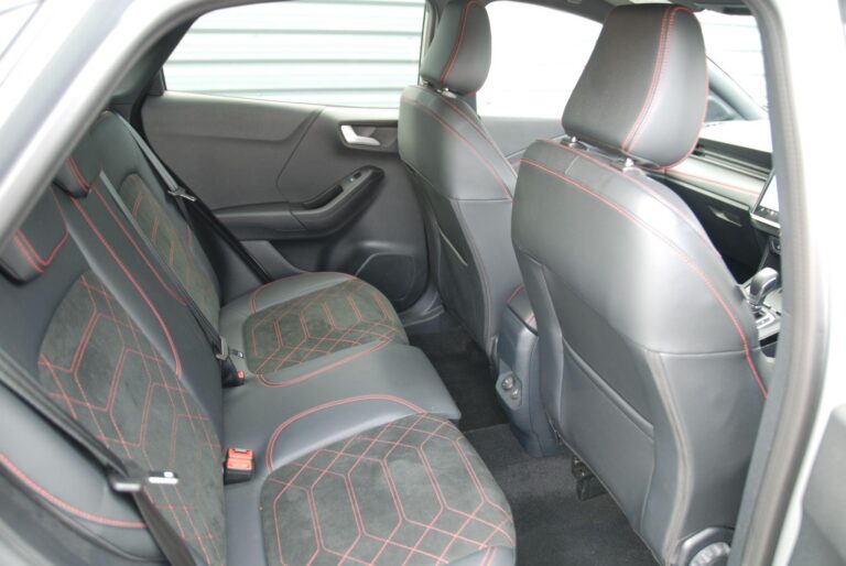 Ford Puma 1.0T EcoBoost MHEV ST-Line X DCT Euro 6 (s/s) 5dr