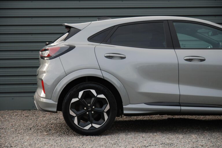 Ford Puma 1.0T EcoBoost MHEV ST-Line X DCT Euro 6 (s/s) 5dr