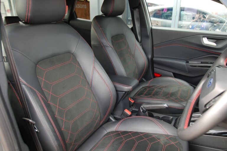 Ford Puma 1.0T EcoBoost MHEV ST-Line X DCT Euro 6 (s/s) 5dr