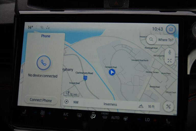 Ford Puma 1.0T EcoBoost MHEV ST-Line X DCT Euro 6 (s/s) 5dr