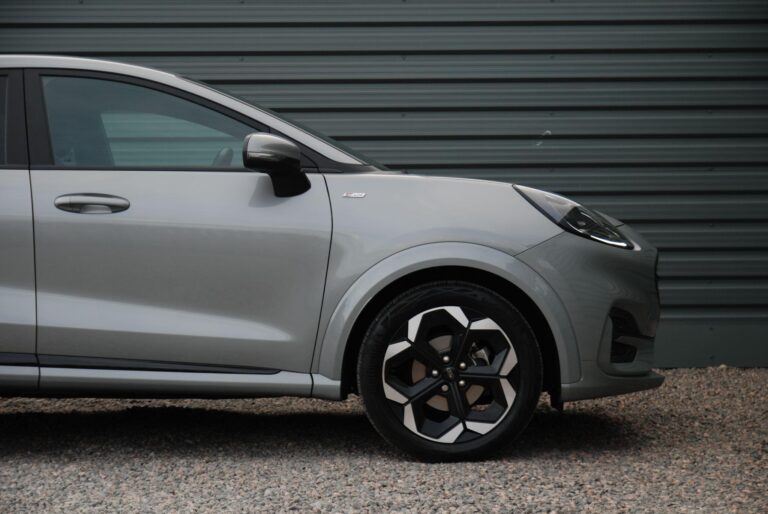 Ford Puma 1.0T EcoBoost MHEV ST-Line X DCT Euro 6 (s/s) 5dr