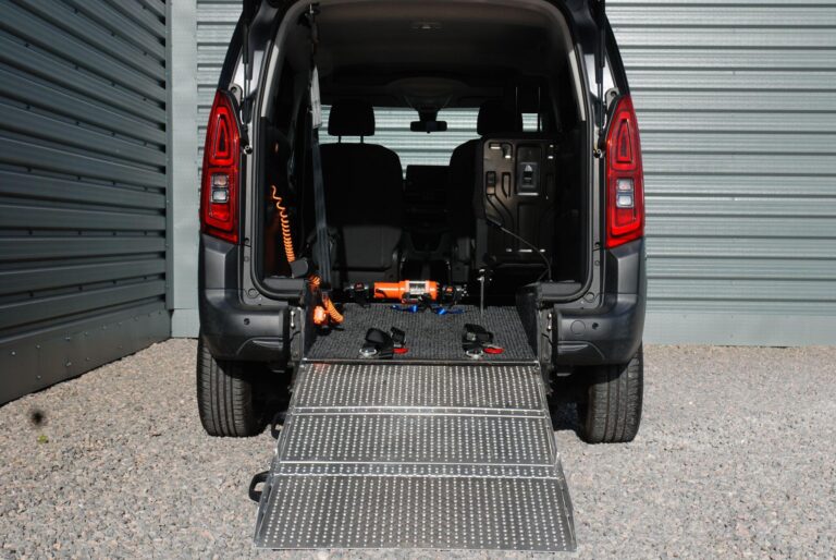 Citroen Berlingo 1.5 BlueHDi Feel M MPV EAT Euro 6 (s/s) 5dr