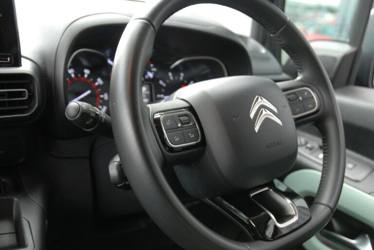 Citroen Berlingo 1.5 BlueHDi Feel M MPV EAT Euro 6 (s/s) 5dr