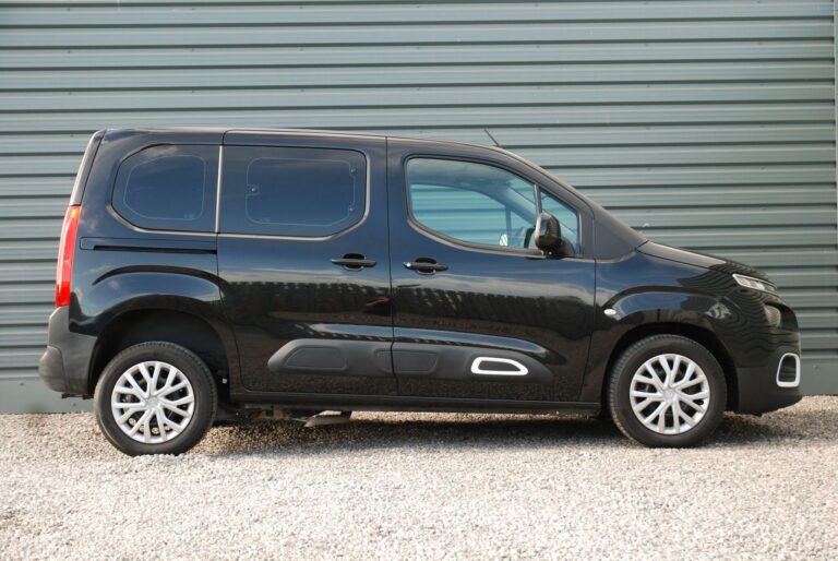 Citroen Berlingo 1.5 BlueHDi Feel M MPV EAT Euro 6 (s/s) 5dr