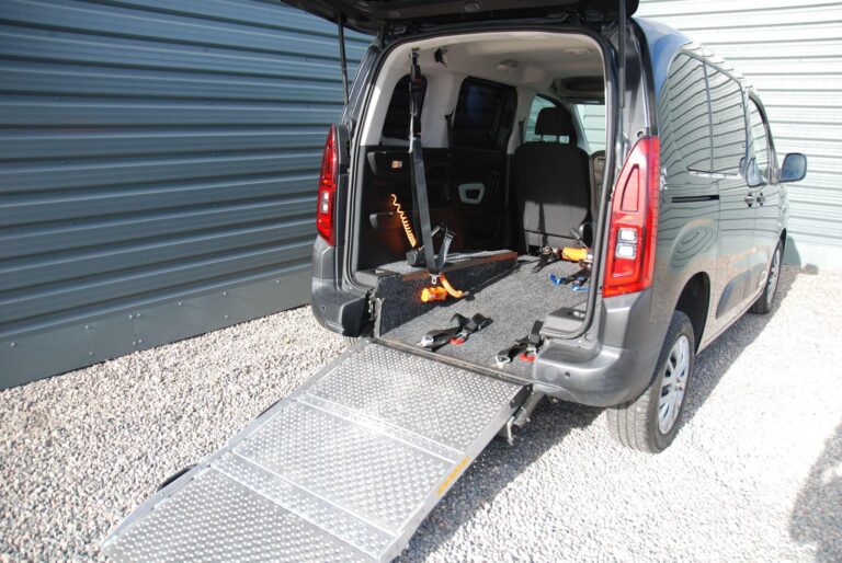 Citroen Berlingo 1.5 BlueHDi Feel M MPV EAT Euro 6 (s/s) 5dr