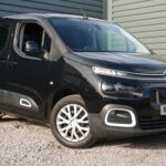 Citroen Berlingo 1.5 BlueHDi Feel M MPV EAT Euro 6 (s/s) 5dr