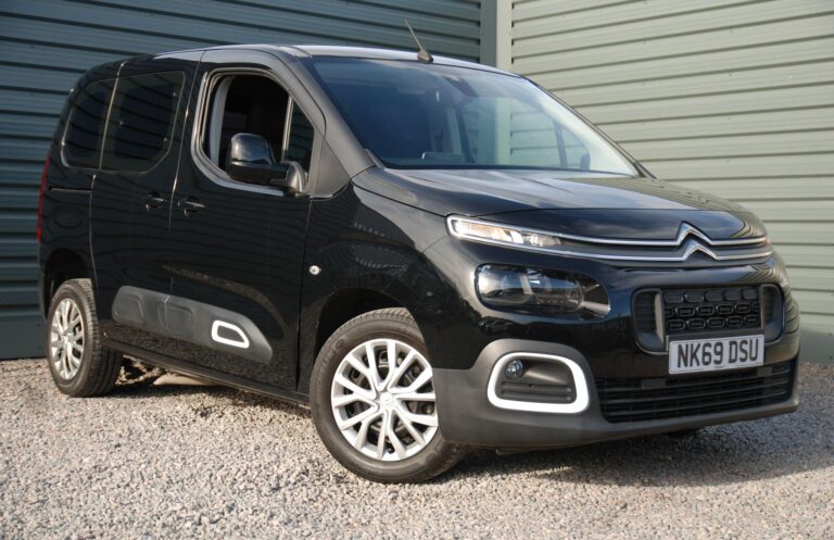 Citroen Berlingo 1.5 BlueHDi Feel M MPV EAT Euro 6 (s/s) 5dr
