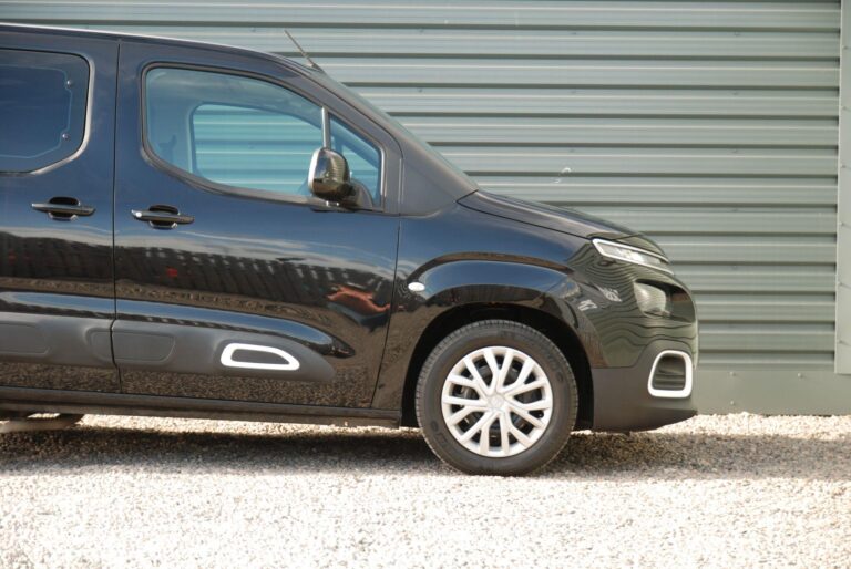 Citroen Berlingo 1.5 BlueHDi Feel M MPV EAT Euro 6 (s/s) 5dr