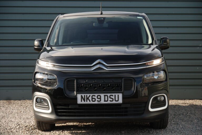 Citroen Berlingo 1.5 BlueHDi Feel M MPV EAT Euro 6 (s/s) 5dr