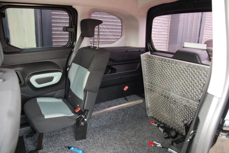 Citroen Berlingo 1.5 BlueHDi Feel M MPV EAT Euro 6 (s/s) 5dr