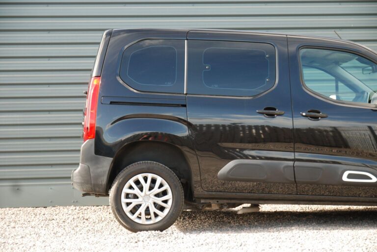 Citroen Berlingo 1.5 BlueHDi Feel M MPV EAT Euro 6 (s/s) 5dr