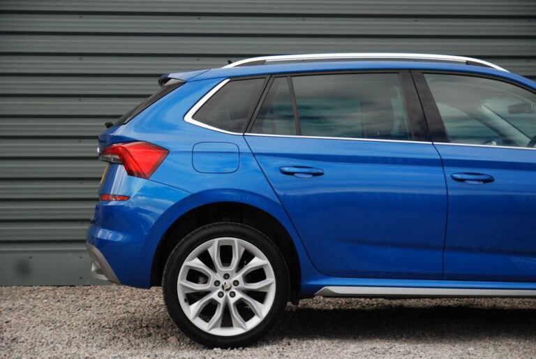 Skoda Kamiq 1.0 TSI SE L Euro 6 (s/s) 5dr