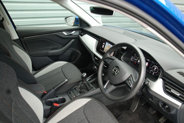 Skoda Kamiq 1.0 TSI SE L Euro 6 (s/s) 5dr