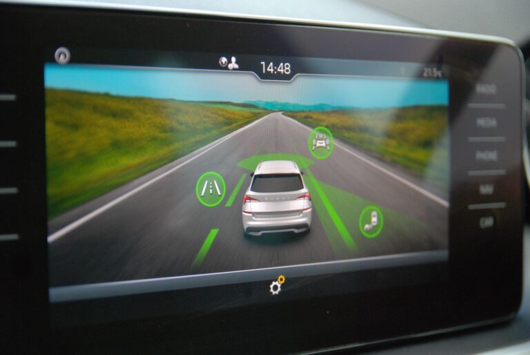 Skoda Kamiq 1.0 TSI SE L Euro 6 (s/s) 5dr