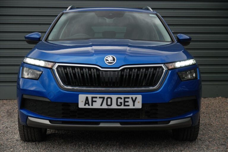 Skoda Kamiq 1.0 TSI SE L Euro 6 (s/s) 5dr