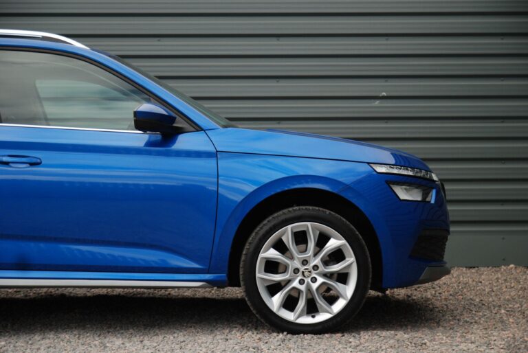 Skoda Kamiq 1.0 TSI SE L Euro 6 (s/s) 5dr