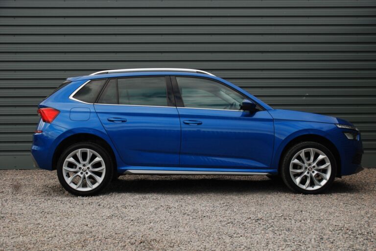 Skoda Kamiq 1.0 TSI SE L Euro 6 (s/s) 5dr