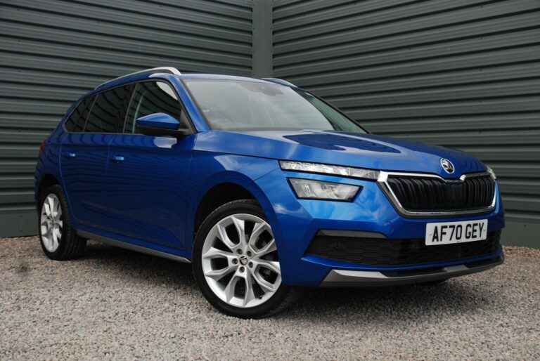 Skoda Kamiq 1.0 TSI SE L Euro 6 (s/s) 5dr