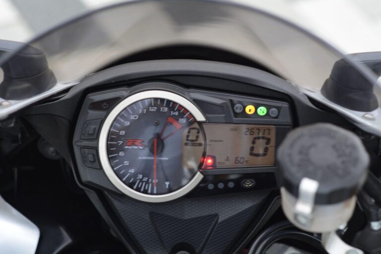 Suzuki GSX-R1000 1000