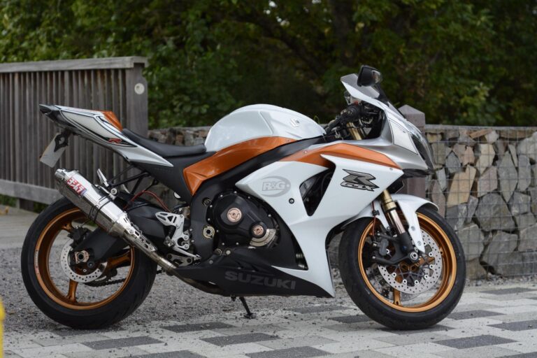 Suzuki GSX-R1000 1000