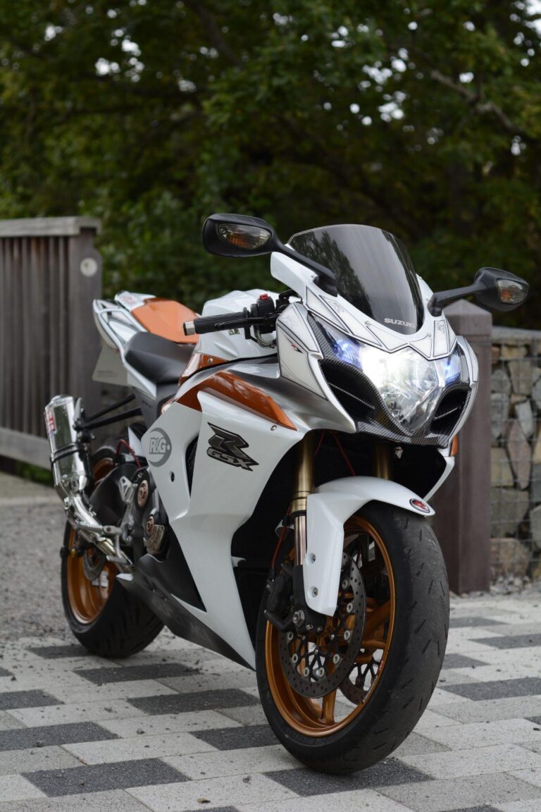 Suzuki GSX-R1000 1000