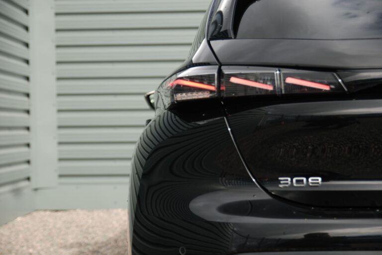 Peugeot 308 1.5 BlueHDi GT EAT Euro 6 (s/s) 5dr