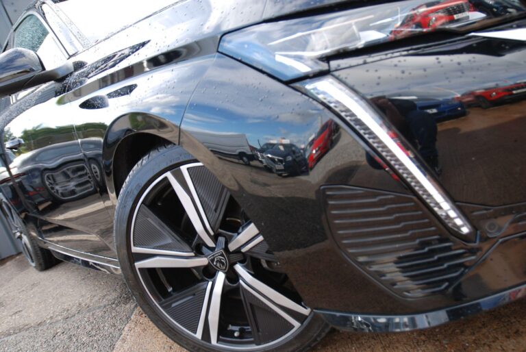 Peugeot 308 1.5 BlueHDi GT EAT Euro 6 (s/s) 5dr