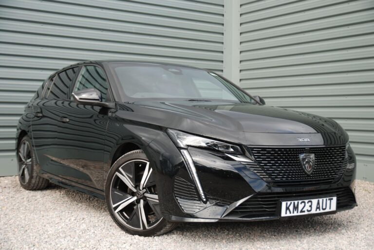 Peugeot 308 1.5 BlueHDi GT EAT Euro 6 (s/s) 5dr