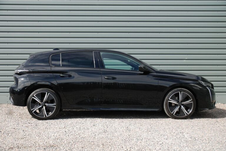 Peugeot 308 1.5 BlueHDi GT EAT Euro 6 (s/s) 5dr