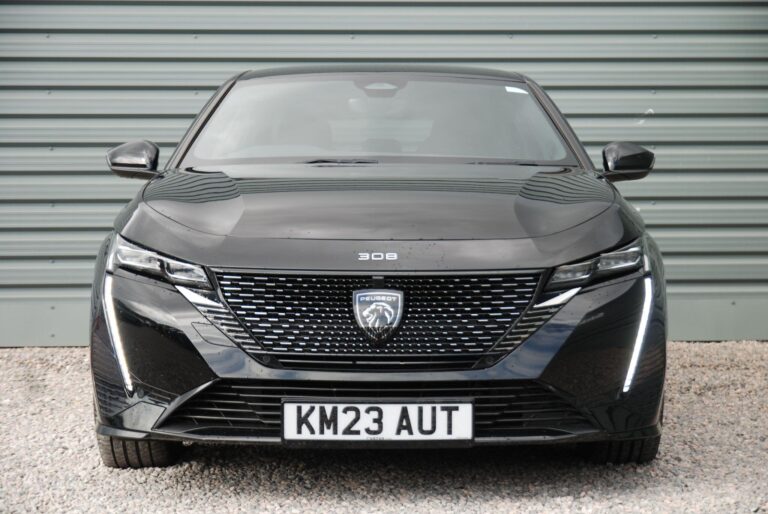 Peugeot 308 1.5 BlueHDi GT EAT Euro 6 (s/s) 5dr