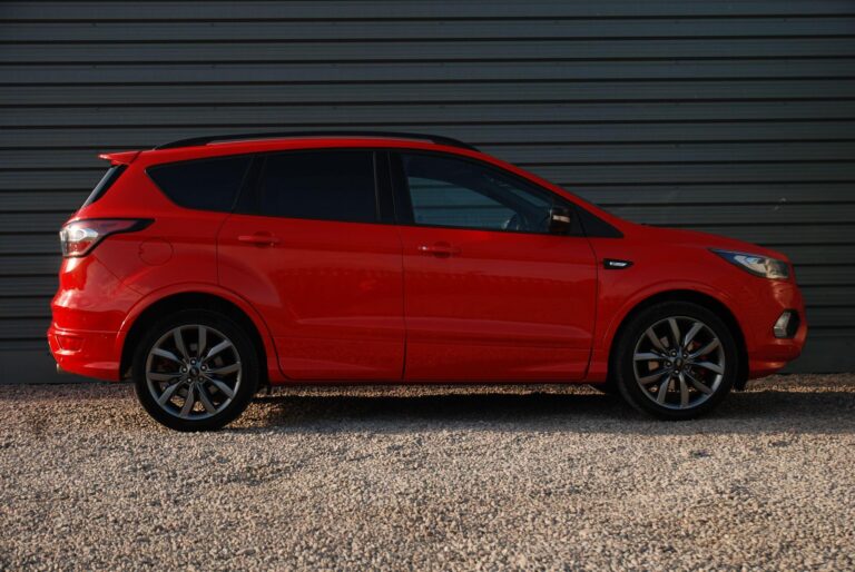 Ford Kuga 1.5T EcoBoost ST-Line Edition SUV 5dr Petrol Manual Euro 6 (s/s) (150 ps)