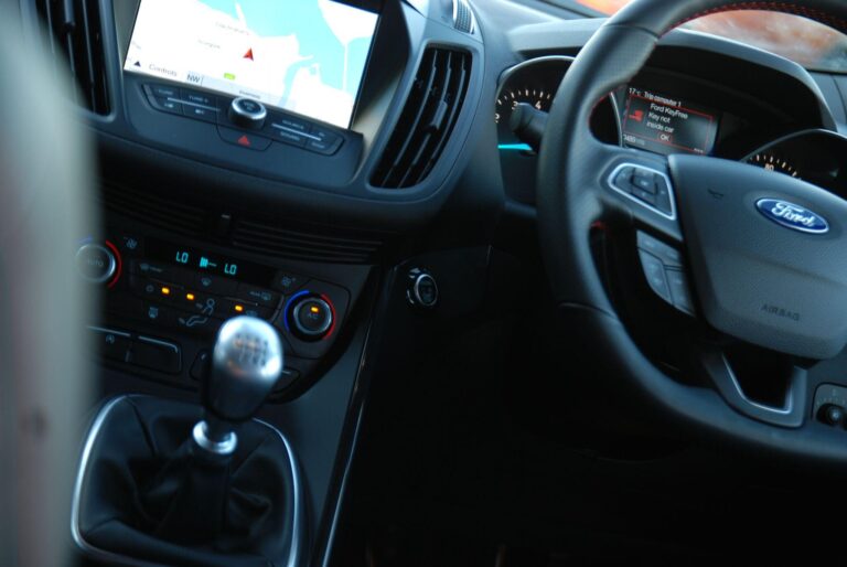 Ford Kuga 1.5T EcoBoost ST-Line Edition SUV 5dr Petrol Manual Euro 6 (s/s) (150 ps)