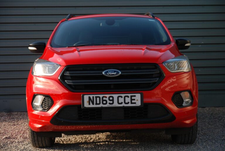 Ford Kuga 1.5T EcoBoost ST-Line Edition SUV 5dr Petrol Manual Euro 6 (s/s) (150 ps)