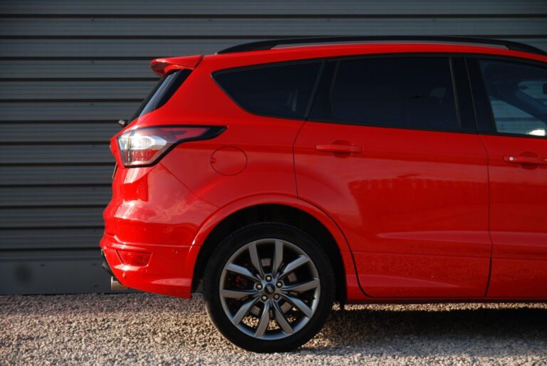 Ford Kuga 1.5T EcoBoost ST-Line Edition SUV 5dr Petrol Manual Euro 6 (s/s) (150 ps)