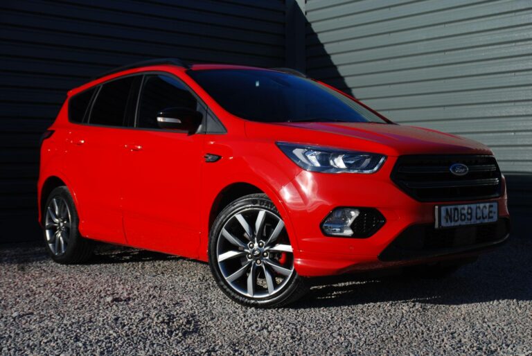 Ford Kuga 1.5T EcoBoost ST-Line Edition SUV 5dr Petrol Manual Euro 6 (s/s) (150 ps)