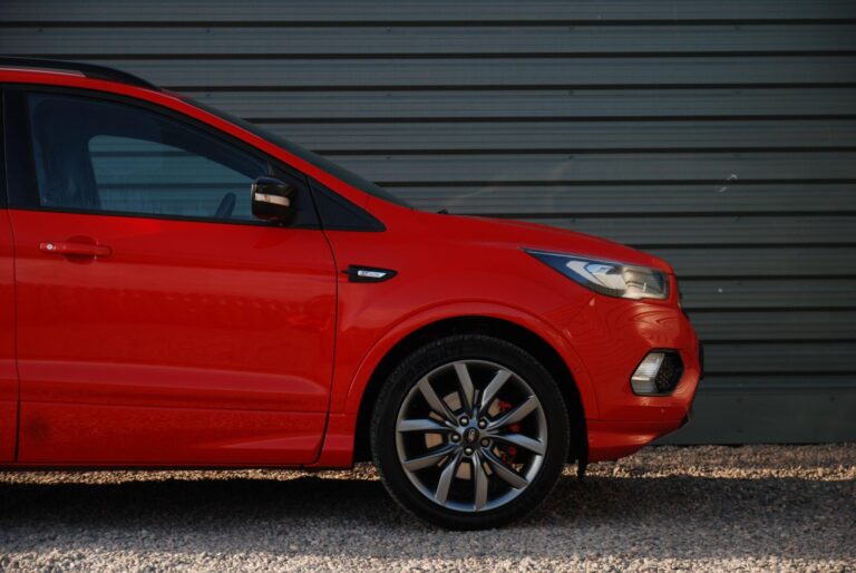 Ford Kuga 1.5T EcoBoost ST-Line Edition SUV 5dr Petrol Manual Euro 6 (s/s) (150 ps)