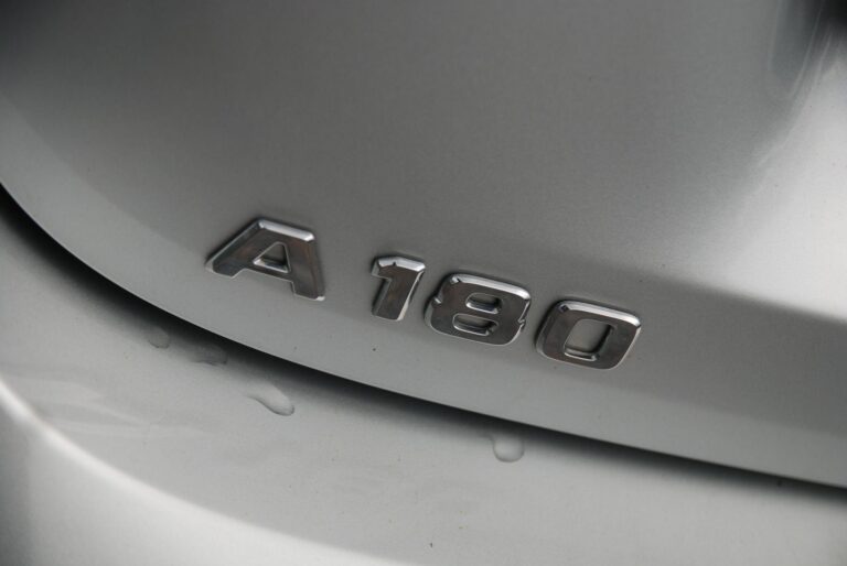 Mercedes-Benz A Class 1.3 A180 AMG Line Hatchback 5dr Petrol Manual Euro 6 (s/s) (136 ps)