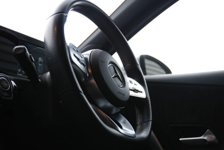 Mercedes-Benz A Class 1.3 A180 AMG Line Hatchback 5dr Petrol Manual Euro 6 (s/s) (136 ps)