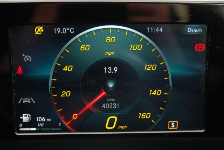 Mercedes-Benz A Class 1.3 A180 AMG Line Hatchback 5dr Petrol Manual Euro 6 (s/s) (136 ps)