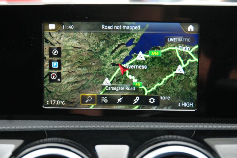 Mercedes-Benz A Class 1.3 A180 AMG Line Hatchback 5dr Petrol Manual Euro 6 (s/s) (136 ps)