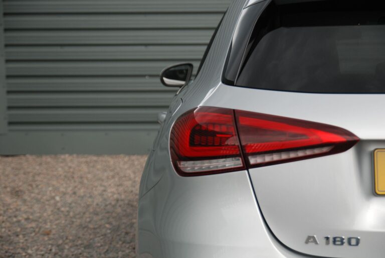 Mercedes-Benz A Class 1.3 A180 AMG Line Hatchback 5dr Petrol Manual Euro 6 (s/s) (136 ps)