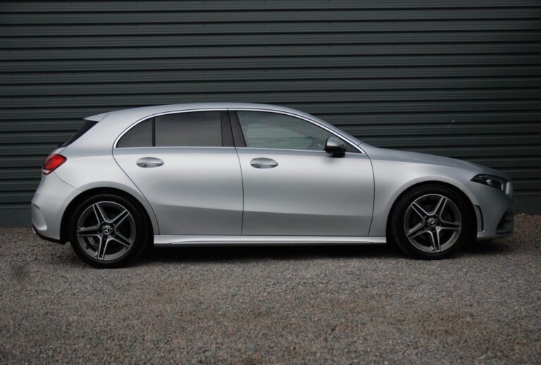 Mercedes-Benz A Class 1.3 A180 AMG Line Hatchback 5dr Petrol Manual Euro 6 (s/s) (136 ps)