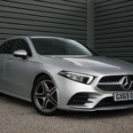 Mercedes-Benz A Class 1.3 A180 AMG Line Hatchback 5dr Petrol Manual Euro 6 (s/s) (136 ps)
