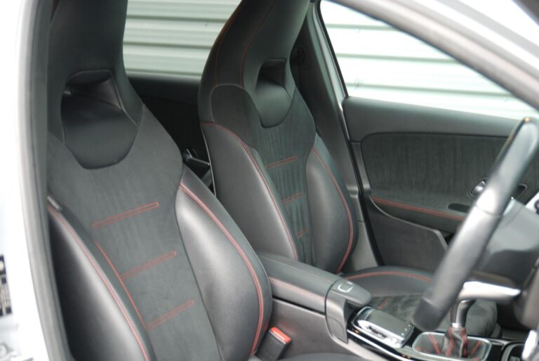 Mercedes-Benz A Class 1.3 A180 AMG Line Hatchback 5dr Petrol Manual Euro 6 (s/s) (136 ps)