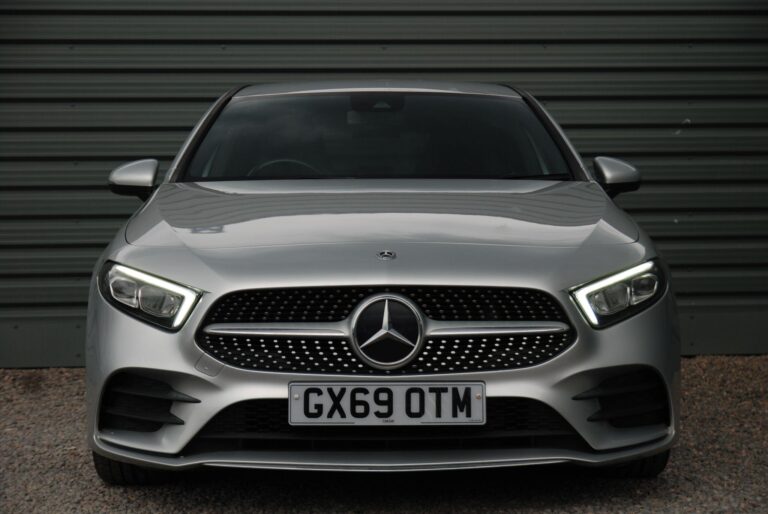 Mercedes-Benz A Class 1.3 A180 AMG Line Hatchback 5dr Petrol Manual Euro 6 (s/s) (136 ps)